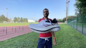 Saucony Kinvara Pro: una scarpa per allenamenti veloci ma non legale per le gare