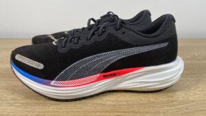 Deviate Nitro 2 preview: nuova edizione della scarpa di Puma per la maratona