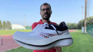 Rotazione scarpe Andrea Soffientini - Estate 2023