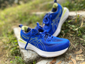 Asics Gel-Cumulus 25 first look: una scarpa leggera, veloce e comoda