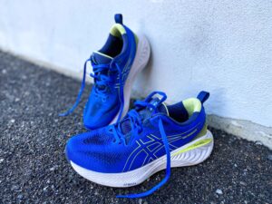 Asics Gel-Cumulus 25: la recensione dopo 150km