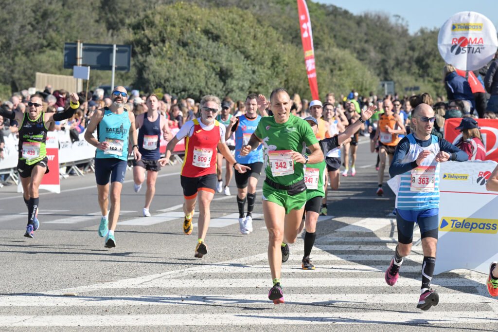 Mezza Maratona 2024 il calendario completo di tutte le gare italiane