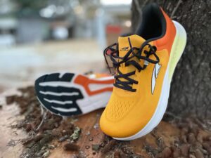 Altra Provision 8: first look della zero drop con un po