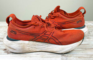 Asics Gel-Nimbus 25: come sono dopo 700km