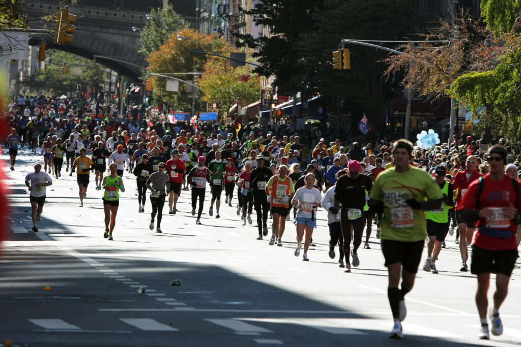 Il calendario delle più belle, importanti e curiose maratone