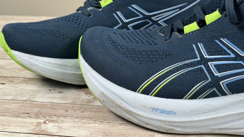 Asics gel sales nimbus 21 recensioni