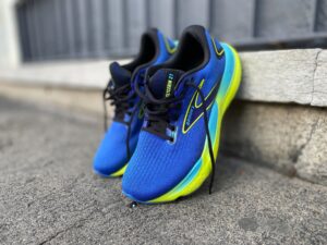 Brooks Glycerin 21: tradizione nel DNA