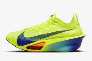 Nike Alphafly 3 "Volt": la nuova colorazione gialla disponibile a breve