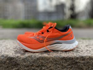 Saucony Endorphin Speed 4, veloce ma non troppo