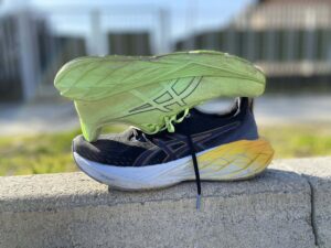 Asics Novablast 4: il confronto dopo oltre 450km