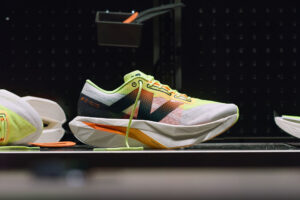 Prime impressioni New Balance FuelCell SC Elite v4