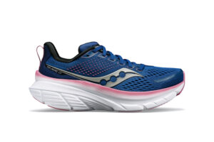 Saucony Guide 17, rivoluzione e protezione per il runner