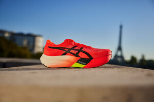 Asics Metaspeed Paris, la nuova gamma Sky e Edge per le Olimpiadi di Parigi