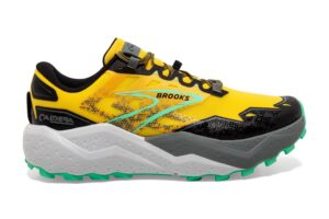 Brooks Caldera 7, pensata per le lunghe distanze off-road