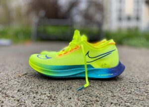 Streakfly, il first look della scarpa da corsa veloce per 5 e 10km di Nike