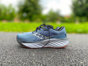 Saucony Triumph 22, cambio radicale. Il nostro first look