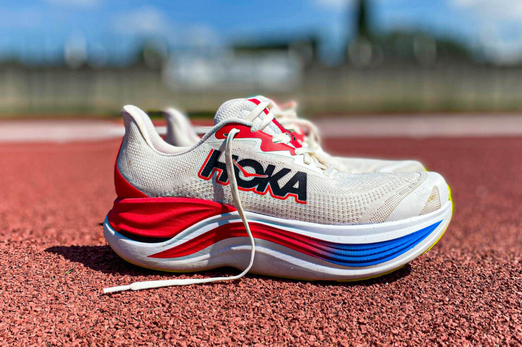 La nuova Hoka Skyward X