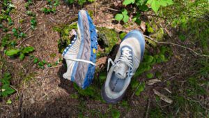 Tomir 2.0, la scarpa da trail running di NNormal per correre ovunque