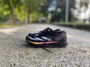 Adidas Adizero Takumi Sen 10, estrema in tutto