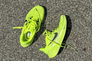 Nuova mescola in ReactX per Nike Pegasus 41, ma stesso feeling