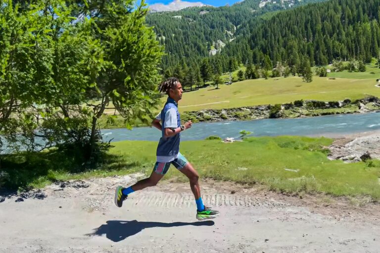 yeman crippa allenamento maratona olimpiadi programma sestriere