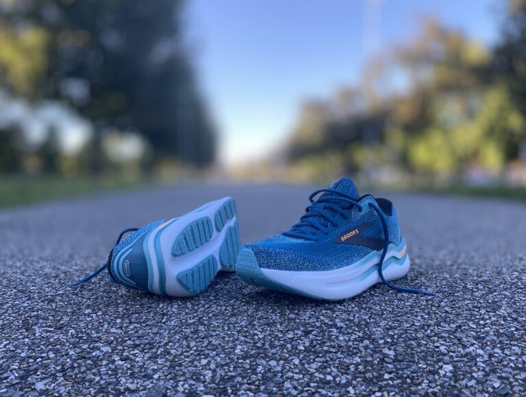 Brooks Ghost max 2