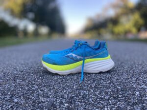 Il ritorno delle Hurricane 24, le maxi scarpe stabili di Saucony