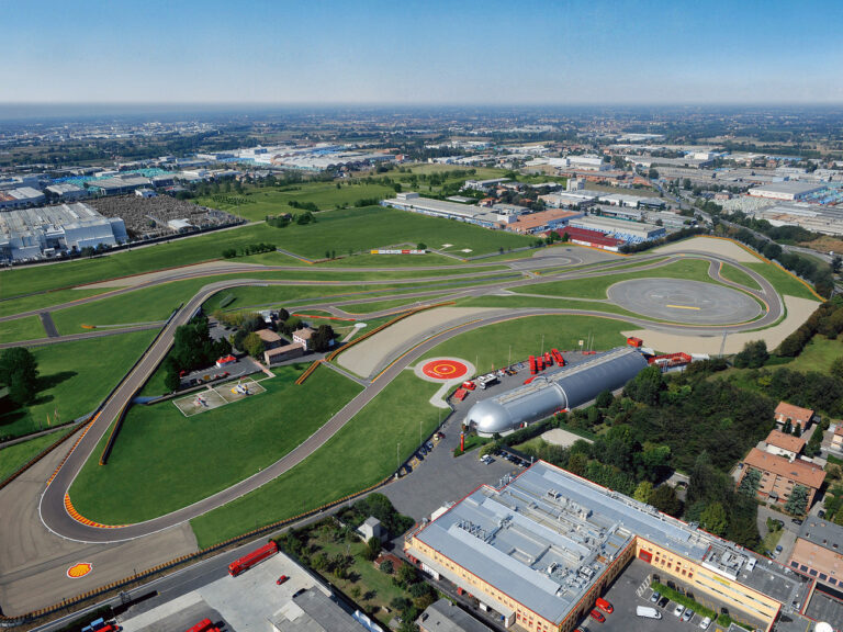 Mezza Maratona d'Italia Memorial Enzo Ferrari