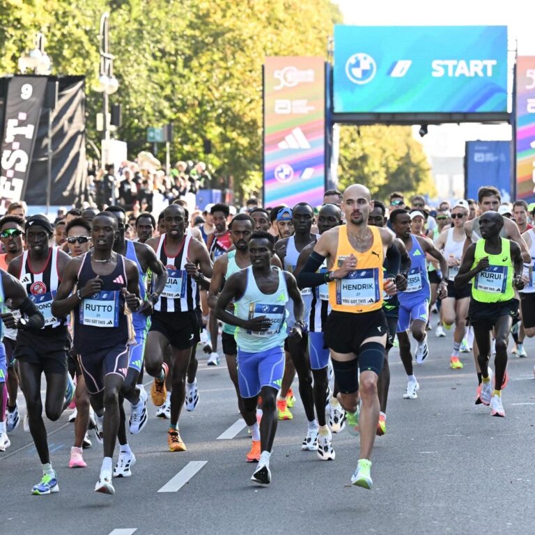 berlin marathon