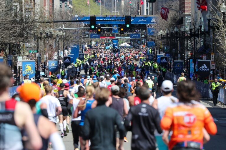 boston marathon minimi iscrizione qualificazione