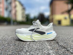 Glycerin Max, la maxi scarpa rivoluzionaria di Brooks