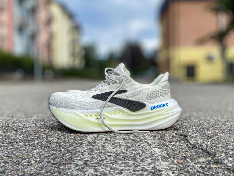 La nuova e rivoluzionaria Brooks Glycerin Max