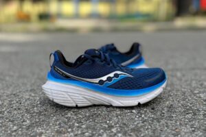 Guide 17, la trasformazione delle scarpe stabili di Saucony