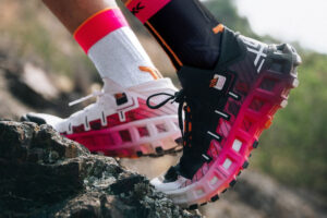 TerraSkin, la prima scarpa da trail running di X-Bionic