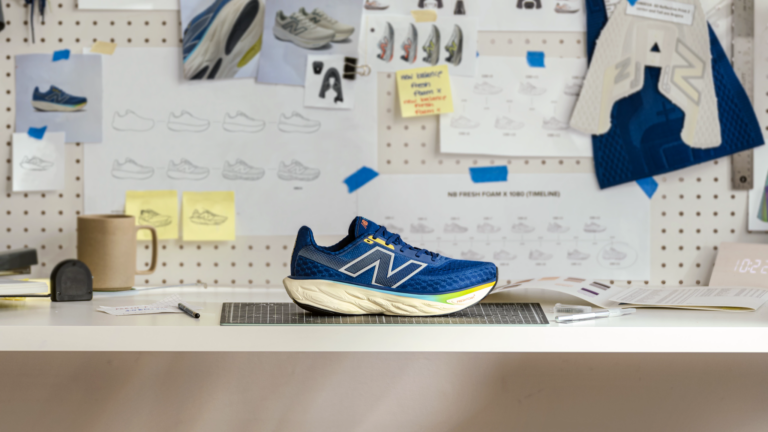 La nuova New Balance Fresh Foam X 1080v14