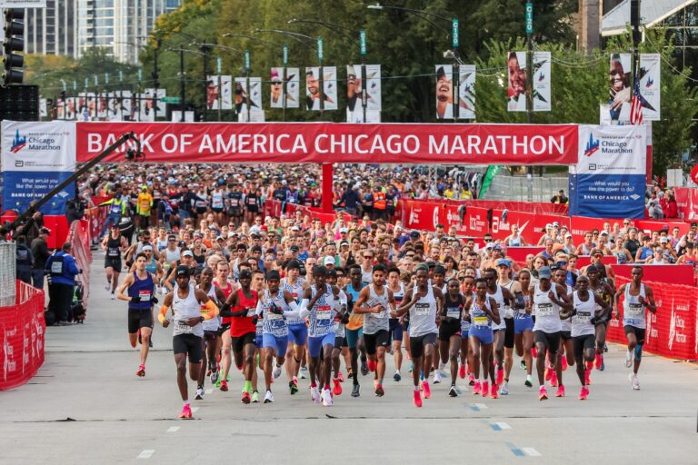 chicago marathon