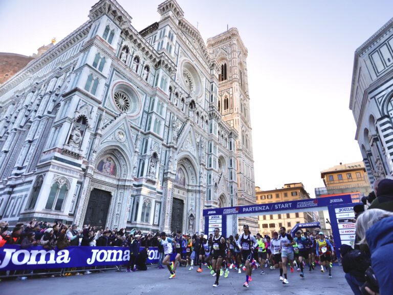 Foro Andrea Renai/Firenze Marathon