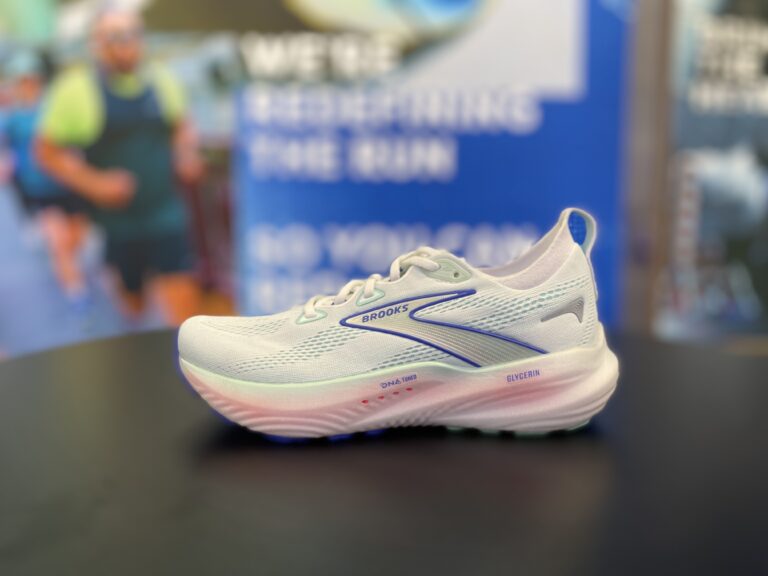 La nuova Brooks Glycerin 22 presentata al The Running Event di Austin