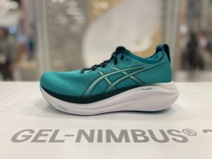 Asics Gel-Nimbus 27 Preview - The Running Event