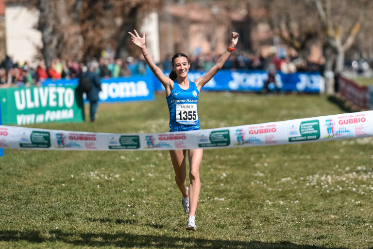 Campionati italiani di cross 2023 | 11-12.03.2023 Gubbio (PG) | Foto: Francesca Grana/FIDAL