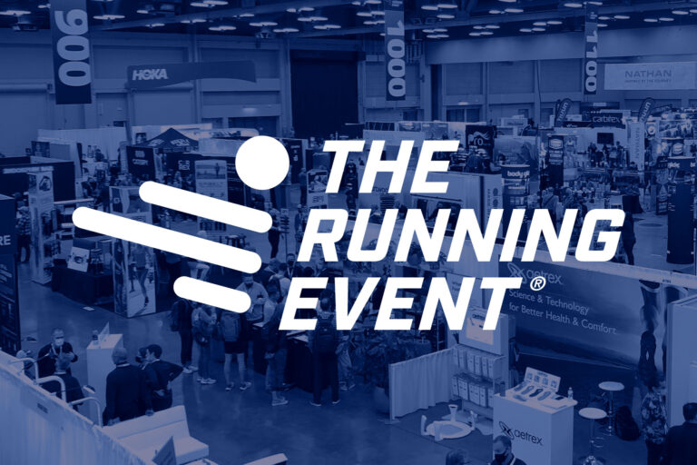 The Running Event