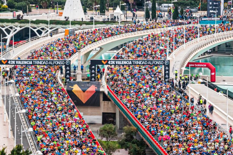 valencia marathon