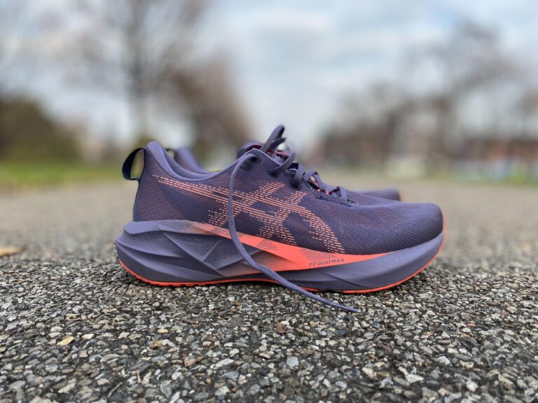 La nuova Asics Novablast 5