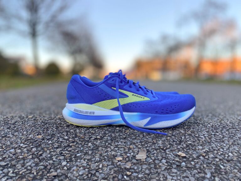 la nuova Brooks Adrenaline GTS 24