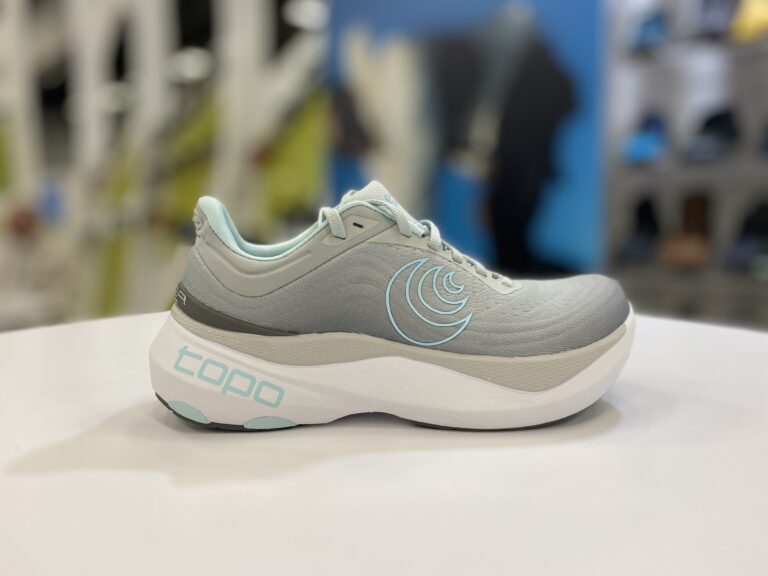 La nuova Topo Athletic Aura presentata al The Running Event di Austin