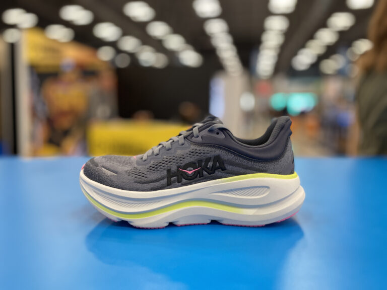 La nuova Hoka Clifton 10 presentata al The Running Event di Austin