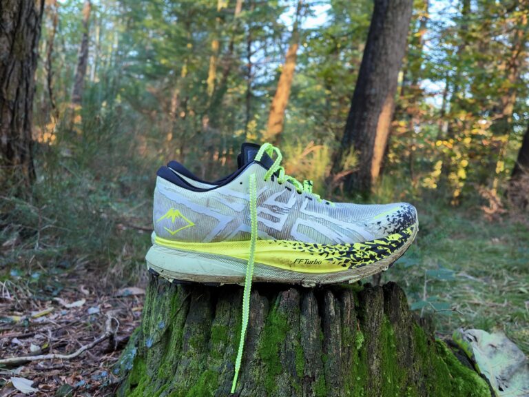 Le nuove Asics Metafuji Trail