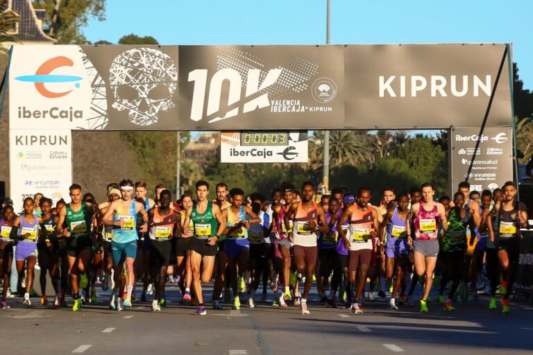 10K Valencia Ibercaja by Kiprun