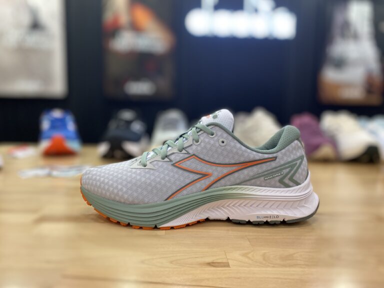 La nuova Diadora Mythos Vortice 10 presentata al The Running Event di Austin