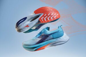 Il design delle scarpe da corsa, intervista – The Running Event